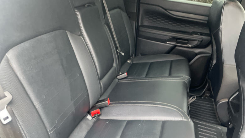 Ford Ranger Diesel Pick Up Double Cab Tremor 2.0 EcoBlue 205 Auto